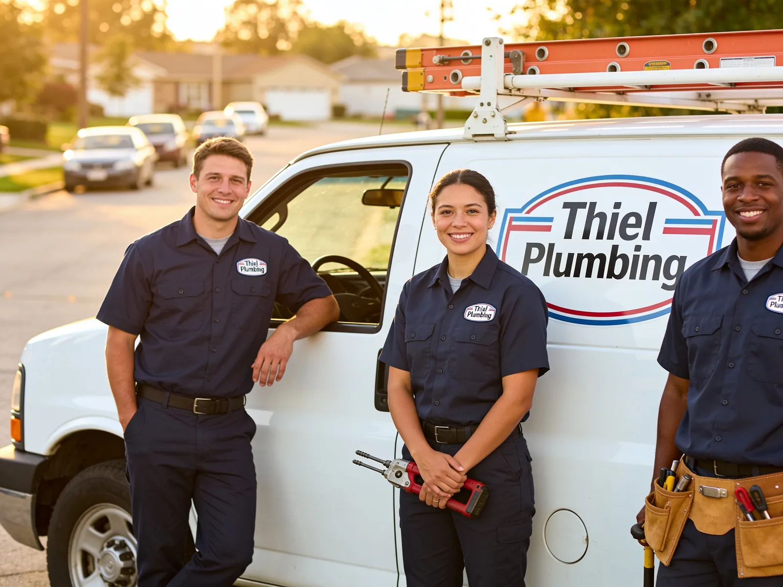 Plumber company in New Germany, MN